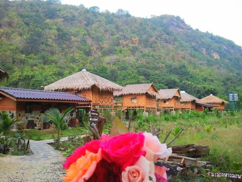 My Rose Valley Resort 北碧府 外观 照片